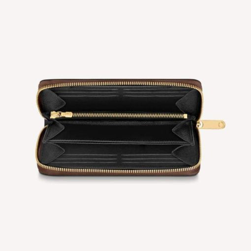 LOUIS VUITTON ジッピー・ウォレット 長財布 2点セット お得 REF:N41660+N41661