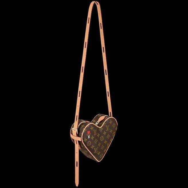 LV（Louis Viton）GAMEONCOEUR💥ショルダーバッグ