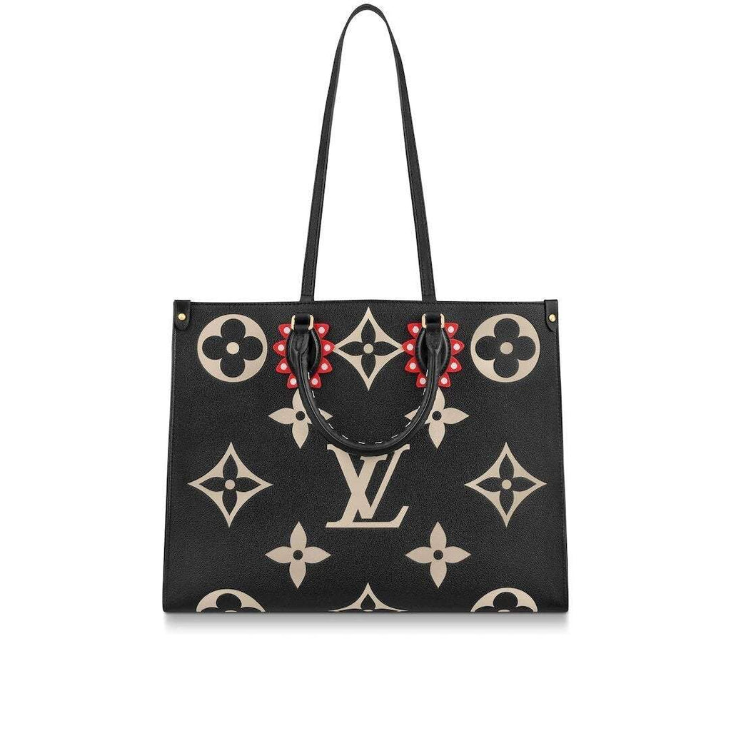 LV（ルイヴィトン）  CRAFTYONTHEGOラージハンドバッグ  M45372