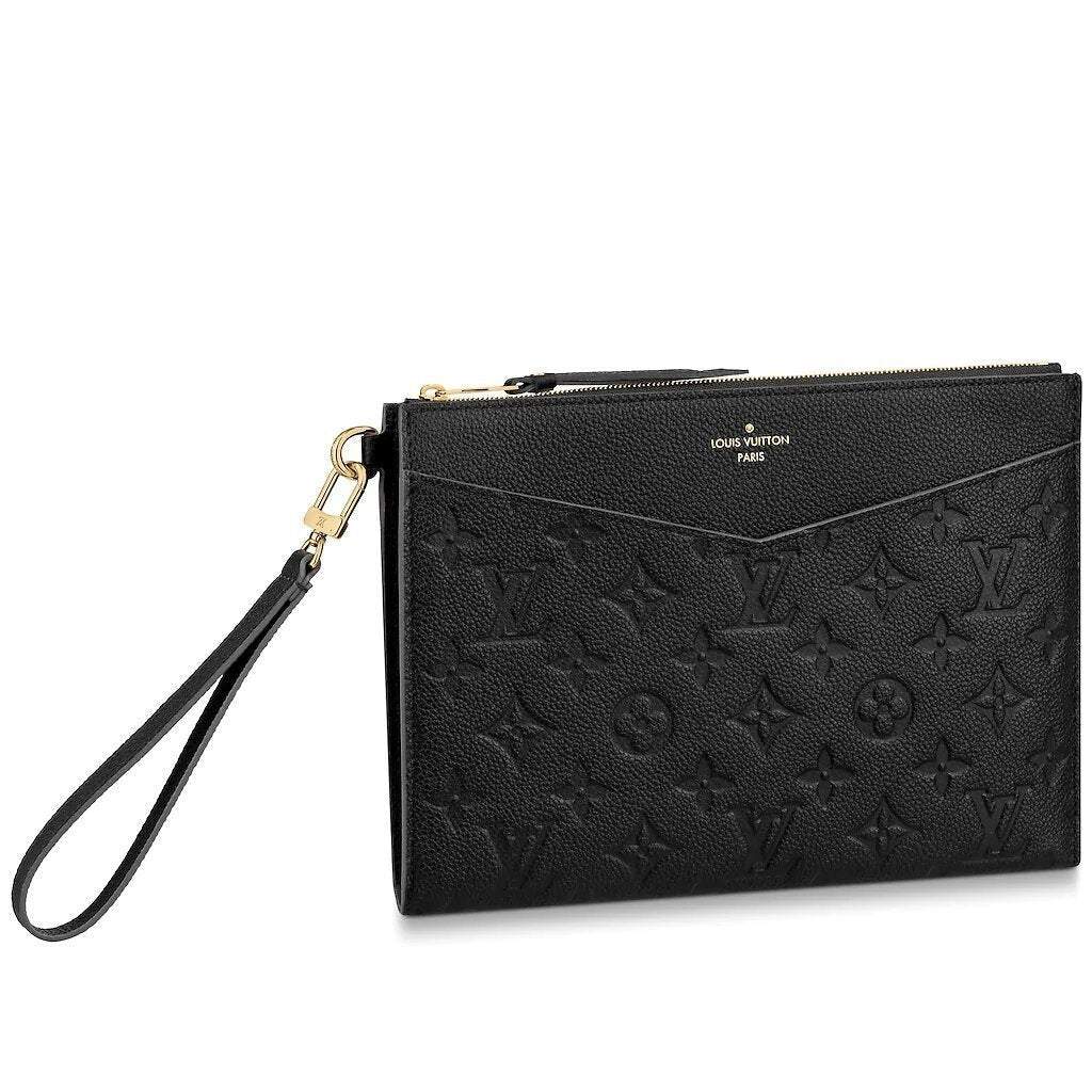 LV（ルイヴィトン） メラニーミディアムクラッチ  M68706